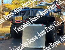 Load image into Gallery viewer, Aluminum 3 Row Radiator for Dodge Challenger Charger Plymouth V8 1968-74