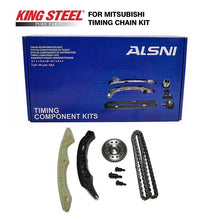 Load image into Gallery viewer, Auto Engine 4d31 4m51 4d68 4d35 4dr5 G54b 4d36 4dr7 4g52 4g37 4j11 4G19 6d14 4g13 4d32 Car Parts Timing Chain Kit for MITSUBISHI