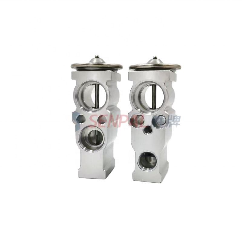 Automotive Air Conditioning Expansion Valve for CRV 17-20, Accord 18, RDX 2018, CDX 16-21