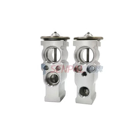 Automotive Air Conditioning Expansion Valve for CRV 17-20, Accord 18, RDX 2018, CDX 16-21