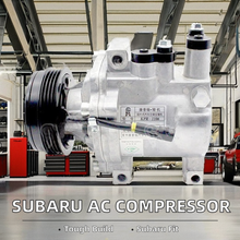Load image into Gallery viewer, 12V AC Compressor Replacement for Subaru Outback 2.5 OE 447260-7940