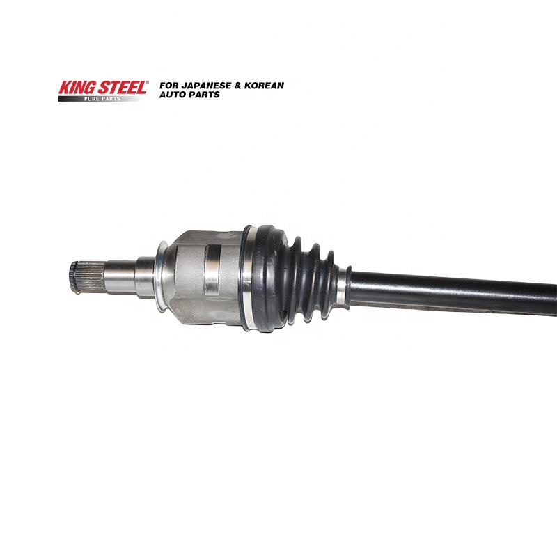 OE 43410-02581 43410-02580 Car Transmission Front Axle CV Joint Right Drive Shaft Assembly for Toyota Auris Corolla 1ND 1ZR 2ZR