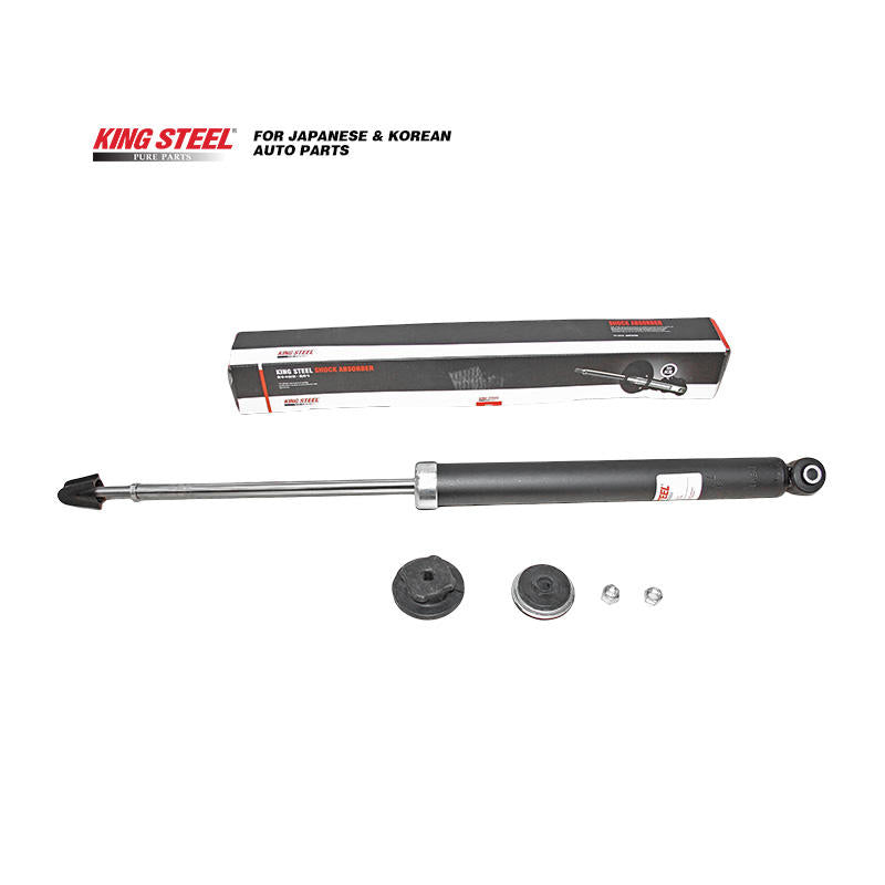 KINGSTEEL OEM 343471 48530-09L00 48530-0D210 48530-0D250 Auto Suspension Parts Factory Price Rear Shock Absorber for TOYOTA