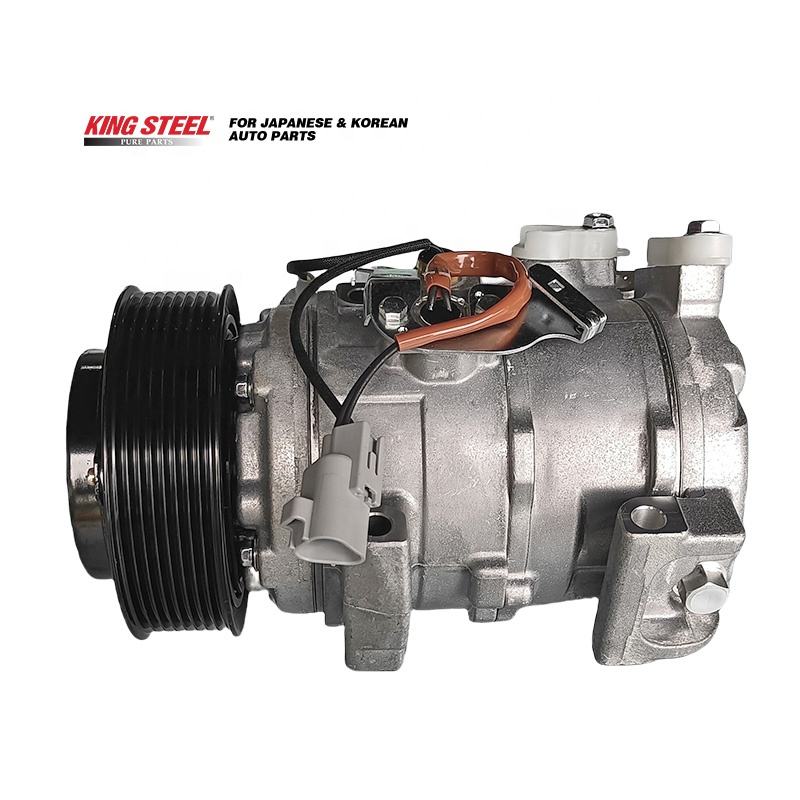 OE 88320-6A330 88320-6A290 88320-6A300 Auto Parts Electric Car 12V Air Conditioning Compressor AC for LAND CRUISER URJ200 UZJ200