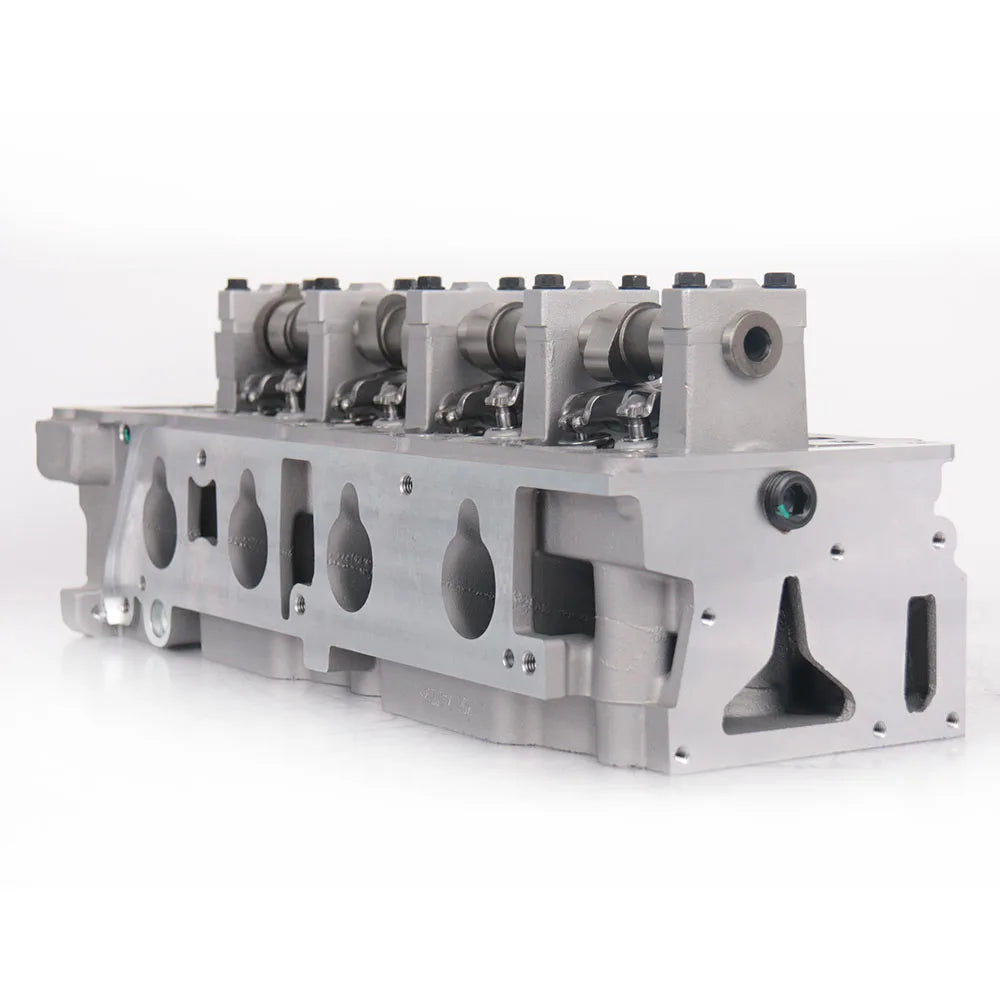 OEM 9S6G6090K Factory Culata Complete Aluminum Cylinder Head for Ford Zetec Rocam 1.6