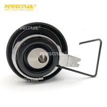Load image into Gallery viewer, PERFECTRAIL LHP100900 Auto Parts Timing Belt Tensioner Pulley for Land Rover Freelander Soft Top L314 for MG ZR ZS TF