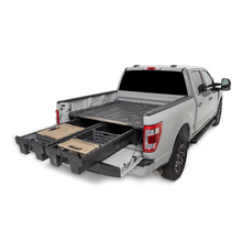 Load image into Gallery viewer, Truck Bed Storage System with Drawers, Toolbox, and Canopy Topper for Full-Size Pickups