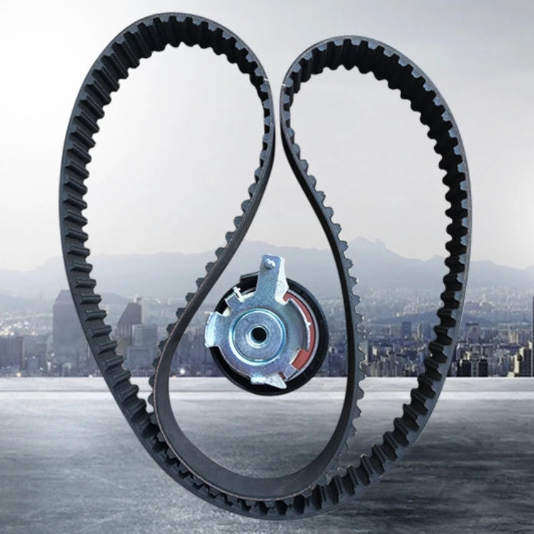 High Performance Car AccessoriesOEM  5M5G-6K254-AB   1672144 Timing Belt Kit 5M5Q-86A-15AA  2045356