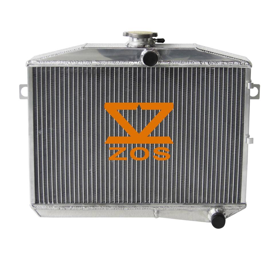 Aluminum Radiator for Volvo