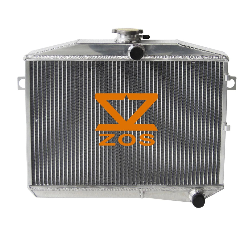 Aluminum Radiator for Volvo