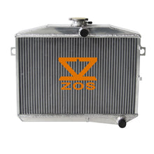 Load image into Gallery viewer, Aluminum Radiator for Volvo