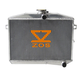 Aluminum Radiator for Volvo