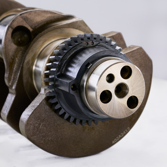1VD-FTV 4.5 V8 crankshaft OE 13401-51010