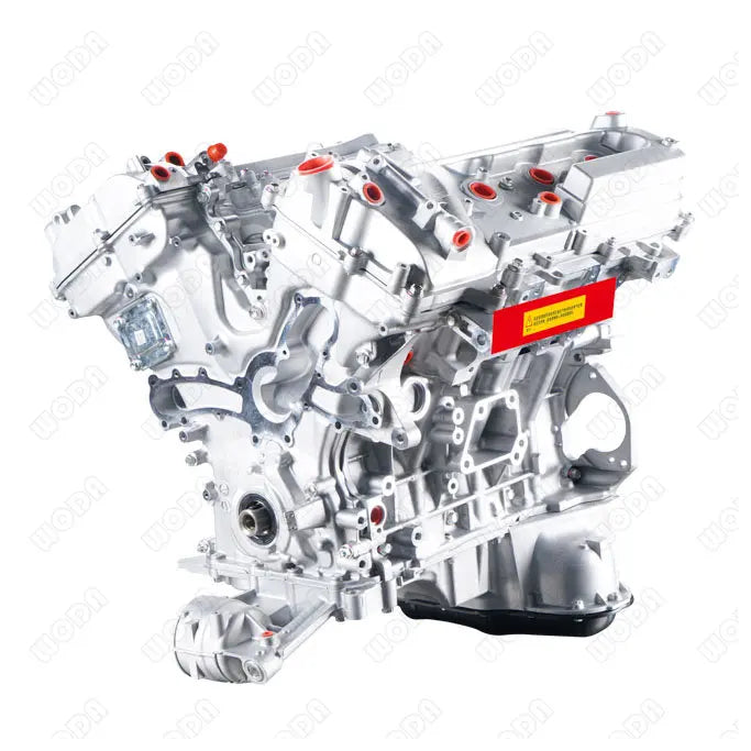 Toyota Lexus IS350 / ES350 / RX350 / Crown / Reiz 3.0L 3GR-FE 6-Cylinder Engine (OEM 1110131030) - image 4