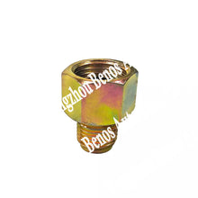 Load image into Gallery viewer, Steel Transmission Oil Cooler Connector 5/8-18UNF Female 1/2-20UNF Male