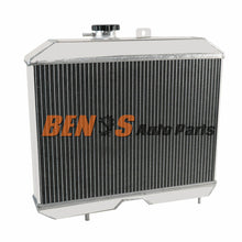 Load image into Gallery viewer, 3 Row CC5241 Radiator for 1941-1952 Ford GPW/ Jeep Willys MB CJ-2A M38 L4 L6