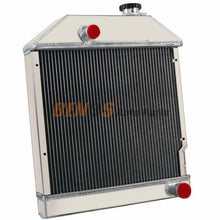 Load image into Gallery viewer, 4 ROW Aluminum Radiator Fit Ford New Holland 3230 3430 3930/3930H3930N