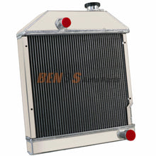 Load image into Gallery viewer, 4 ROW Aluminum Radiator Fit Ford New Holland 3230 3430 3930/3930H3930N