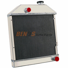 Load image into Gallery viewer, 4 ROW Aluminum Radiator Fit Ford New Holland 3230 3430 3930/3930H3930N