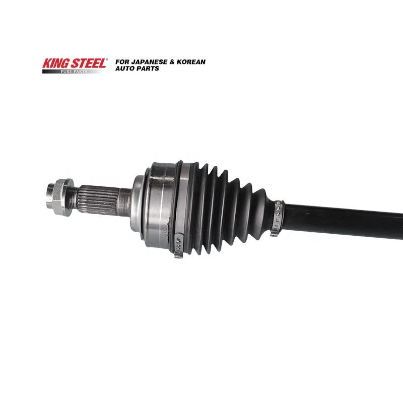 KINGSTEEL OE 44305-SLN-L00 44305SLNL00 Car Transmission Front Axle CV Joint Right Drive Shaft for HONDA CRV 2.4L 2012-