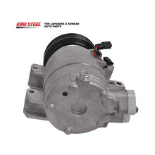 Load image into Gallery viewer, OE 92600-JM01C/JY11A/JM01B/2216R 60-02395NA Auto Parts Electric 6PK Car 12V Air Conditioning Compressor AC for ROGUE T31 QR25