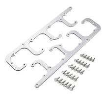 Load image into Gallery viewer, Chevrolet LS 4.8 5.3 5.7 6.0 6.2 LS1 LS2 LS3 LS6 LSA LS9 Billet Aluminium Coil Pack Relocation Brackets