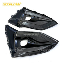 Load image into Gallery viewer, PERFECTRAIL JX7B-15A299-Y JX7B-15A298-Y Wholesale Auto Parts Fog Light Lamp Bezel Bracket Cover for Ford Focus 2015-