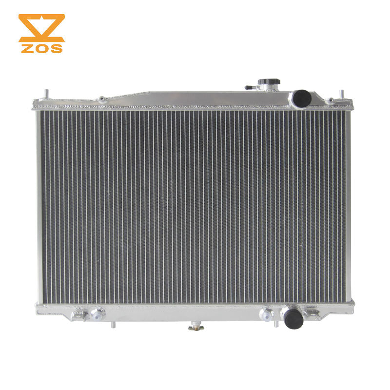 Car Radiator for Nissan Pathfinder Elgrand E50 VG33E Imported Version / Infiniti QX4 1997-2000