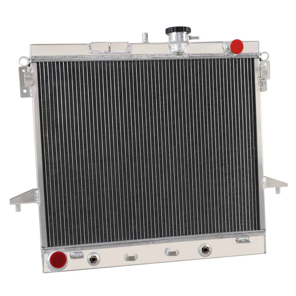 2 Row Aluminum Radiator for Chevrolet GMC Hummer 2006-2012