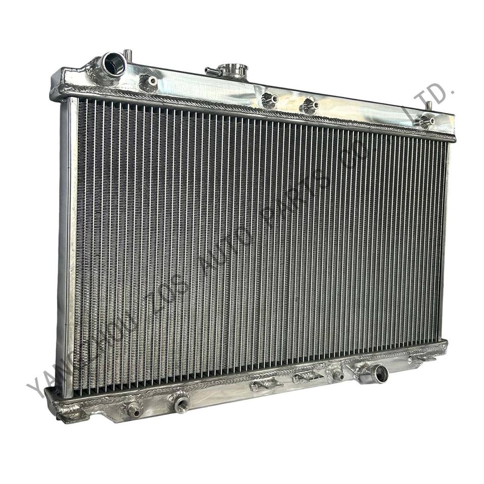 Aluminum Radiator for Exclusive Custom-made Radiator