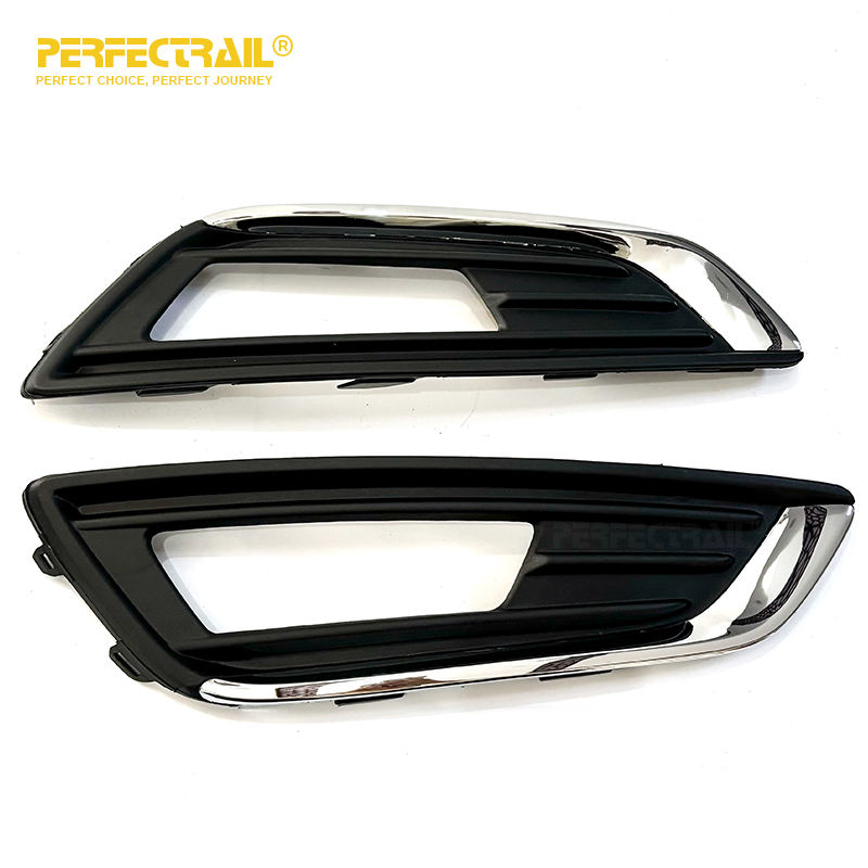 PERFECTRAIL F1EB-15A299-D F1EB-15A298-D Manufacturer Auto Parts Fog Light Lamp Bezel Bracket Cover for Ford Focus MK3 III