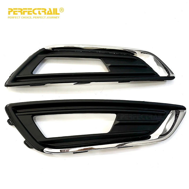 PERFECTRAIL F1EB-15A299-D F1EB-15A298-D Manufacturer Auto Parts Fog Light Lamp Bezel Bracket Cover for Ford Focus MK3 III