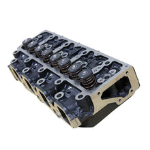 Load image into Gallery viewer, Factory Price Auto Engine TD27 TD27T Complete Cylinder Head for Nissan Terrano with 8 Valves and 4 Cylinders