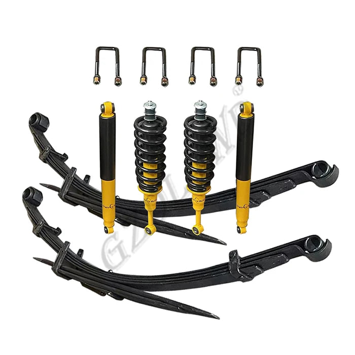 Ford Ranger Suspension Pack