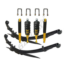 Load image into Gallery viewer, Ford Ranger Suspension Pack