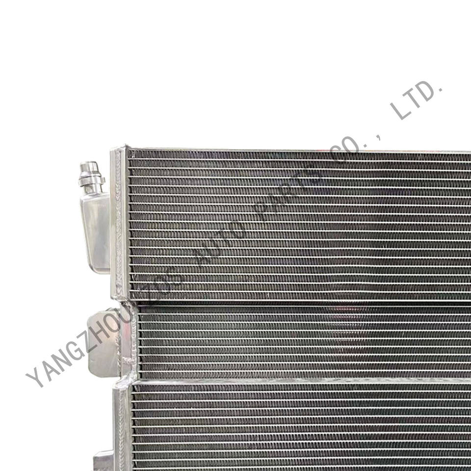 Aluminum Radiator for BMW B48/58 radiator