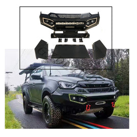 BFR-ISU-004 2020+ Isuzu D-Max Bull bar / grille guard Front Bumper