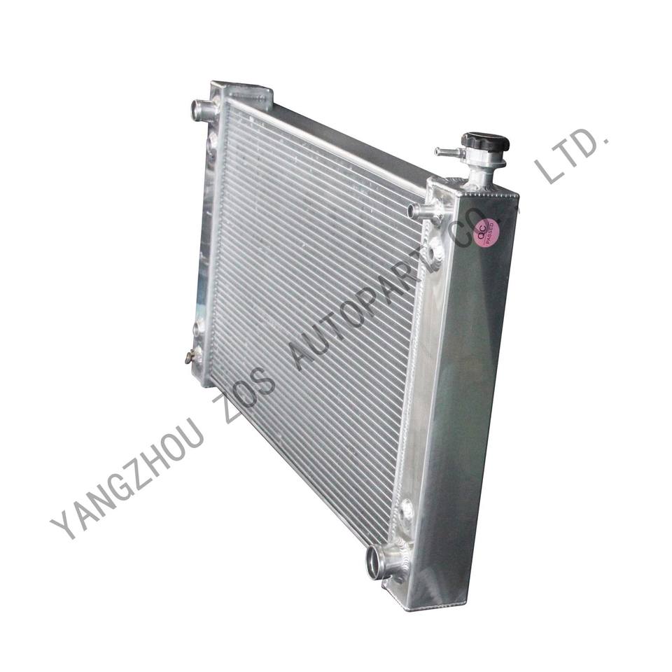 Car Radiator for Chevrolet / GMC Blazer C1500 Suburban C2500 Suburban C3500 C3500HD K1500 Suburba