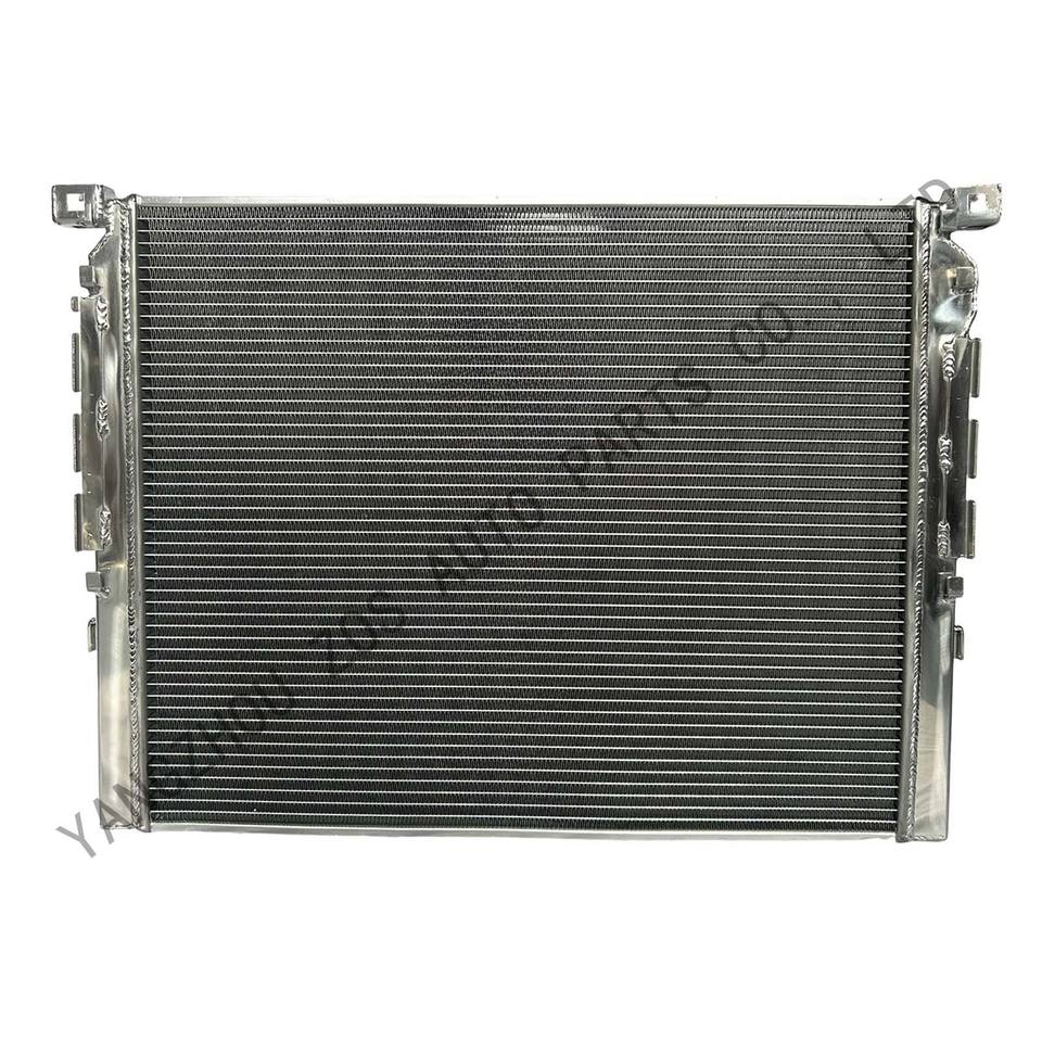 Car Radiator for Fits BMW 530i 540i xDrive G30/G31 2017-2018 740i G11/G12 2017-Radiator 13634