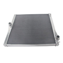 Load image into Gallery viewer, Aluminum Radiator for BMW X5 L6 V8 3.0L 4.8L 2007-2010 Water tank