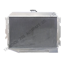 Load image into Gallery viewer, Aluminum Radiator for Dodge Challenger Charger Coronet / Plymouth Barracuda Belvedere Roadrunner Satellite GTX 1968-1974
