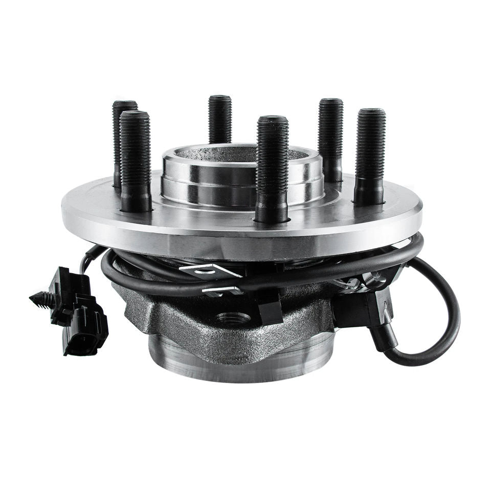 Front Wheel Bearing Hub Assembly for Dodge Dakota Durango 4WD + ABS