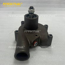 Load image into Gallery viewer, PERFECTRAIL 5046229 41312107 413112691 Factory Heavy Duty Truck Spare Parts Engine Coolant Water Pump for Perkins 6.354 Engine