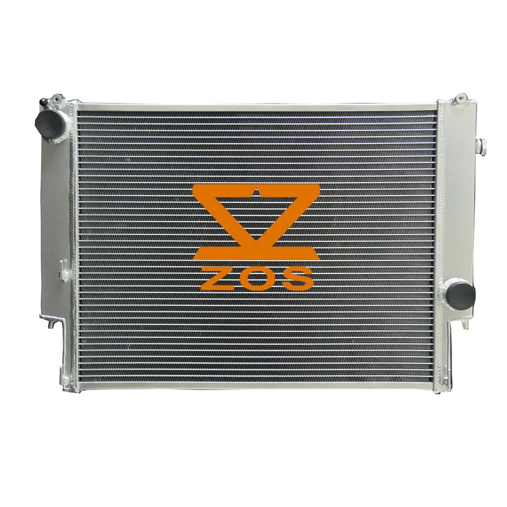 Aluminum Passive Radiator for BMW 320i 323Ci 323i 323is 323ti 325i 325is 328i 328is M3 Z3 1992-2001