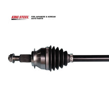 Load image into Gallery viewer, OE FTB1-25-60XA FTB12560XA Car Transmission Front Axle CV Left Drive Shaft for MAZDA 6 CX-5 Atenza Sport Wagon PE 31*31*652
