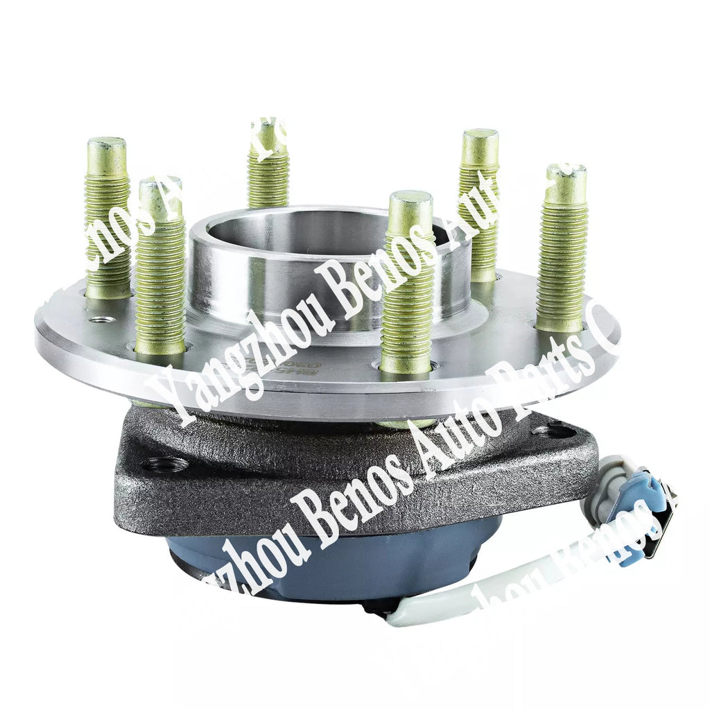 Rear Wheel Hub Bearing Assembly for Cadillac SRX STS CTS V 6 Lug
