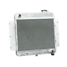 Load image into Gallery viewer, Aluminum Radiator for Chevrolet Nona 6CYL Mount -V8 SWAP 1962-1967 Water tank - Auto Parts