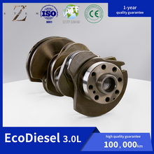 Load image into Gallery viewer, EcoDiesel JEEP L630(3.0L)V6 crankshaft OE 68147110ABAA