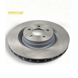 PERFECTRAIL OEM 5290537AB Auto Parts Front Rotor Brake Disc for Jeep Grand Challenger 2009-2020