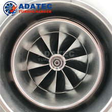 Load image into Gallery viewer, APS-HV-1601415653451 Reverse Rotation GTX3584R Turbocharger Kits Dual Vband 0.83AR